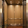 Elevador pequeno do passageiro 450kg da construção residencial 6person do elevador do hotel